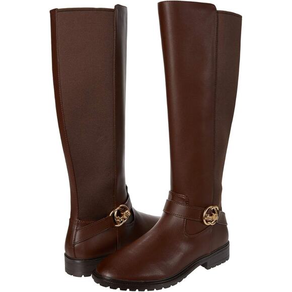 MSRP $398 NWT Coach Ricki Riding Boot Size 5.5 MSRP $398 | SAME DAY SHIP - Picture 1 of 5